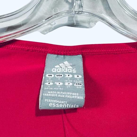 Adidas Performance Short-Sleeve Running T-Shirt, Small, Pink πββοΈββ‘οΈ - Picture 4 of 9